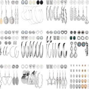 Jewelry Set Gold Plated 69 Pieces Women - Image 10