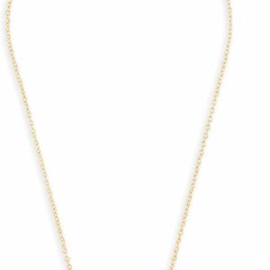 Pendant Necklace 14k Gold-Plated Women - Image 2