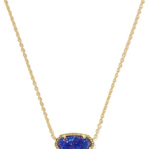 Pendant Necklace 14k Gold-Plated Women - Image 20