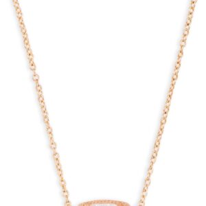 Pendant Necklace 14k Gold-Plated Women - Image 22