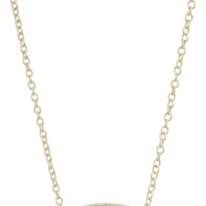 Pendant Necklace 14k Gold-Plated Women - Image 27