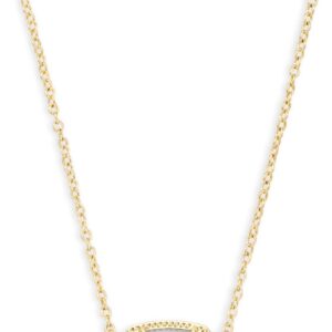 Pendant Necklace 14k Gold-Plated Women - Image 30