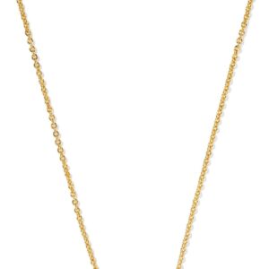 Pendant Necklace 14k Gold-Plated Women - Image 31