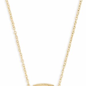 Pendant Necklace 14k Gold-Plated Women - Image 33