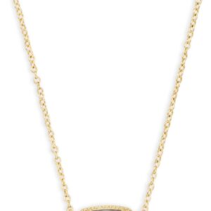 Pendant Necklace 14k Gold-Plated Women - Image 34