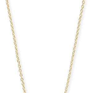 Pendant Necklace 14k Gold-Plated Women - Image 36