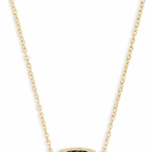 Pendant Necklace 14k Gold-Plated Women - Image 41
