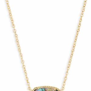 Pendant Necklace 14k Gold-Plated Women - Image 43