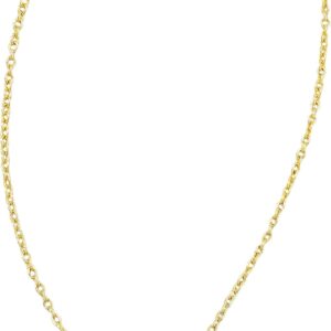 Pendant Necklace 14k Gold-Plated Women - Image 45