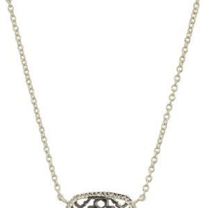 Pendant Necklace 14k Gold-Plated Women - Image 51