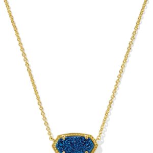 Pendant Necklace 14k Gold-Plated Women - Image 62