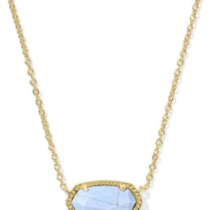 Pendant Necklace 14k Gold-Plated Women - Image 64