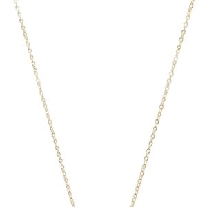 Pendant Necklace 14k Gold-Plated Women - Image 65
