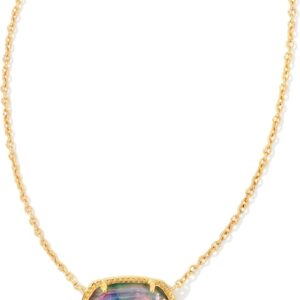 Pendant Necklace 14k Gold-Plated Women - Image 66