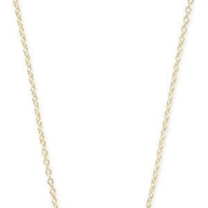 Pendant Necklace 14k Gold-Plated Women - Image 67