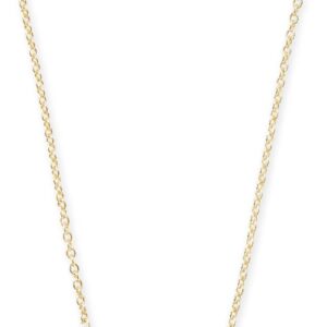 Pendant Necklace 14k Gold-Plated Women - Image 68