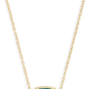 Pendant Necklace 14k Gold-Plated Women - Image 69