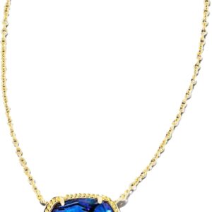Pendant Necklace 14k Gold-Plated Women - Image 71