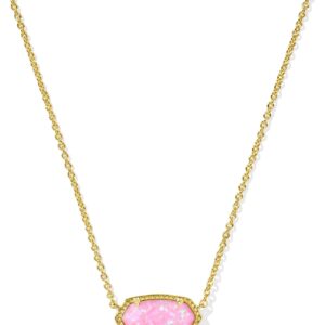 Pendant Necklace 14k Gold-Plated Women - Image 72