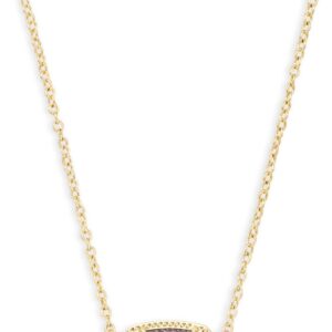 Pendant Necklace 14k Gold-Plated Women - Image 74