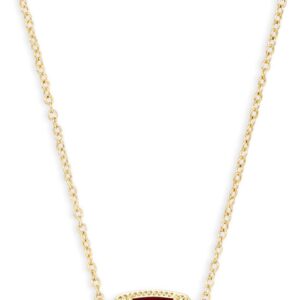Pendant Necklace 14k Gold-Plated Women - Image 76
