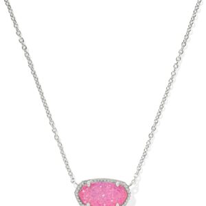 Pendant Necklace 14k Gold-Plated Women - Image 78