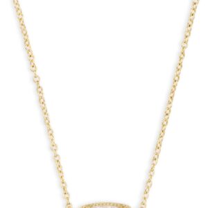 Pendant Necklace 14k Gold-Plated Women - Image 79