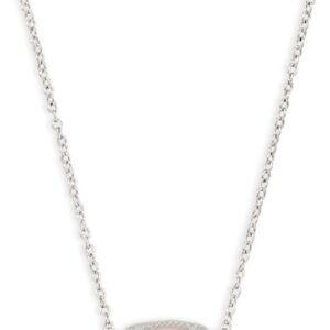 Pendant Necklace 14k Gold-Plated Women - Image 80