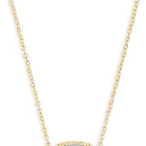 Pendant Necklace 14k Gold-Plated Women - Image 81