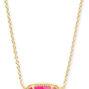 Pendant Necklace 14k Gold-Plated Women - Image 82